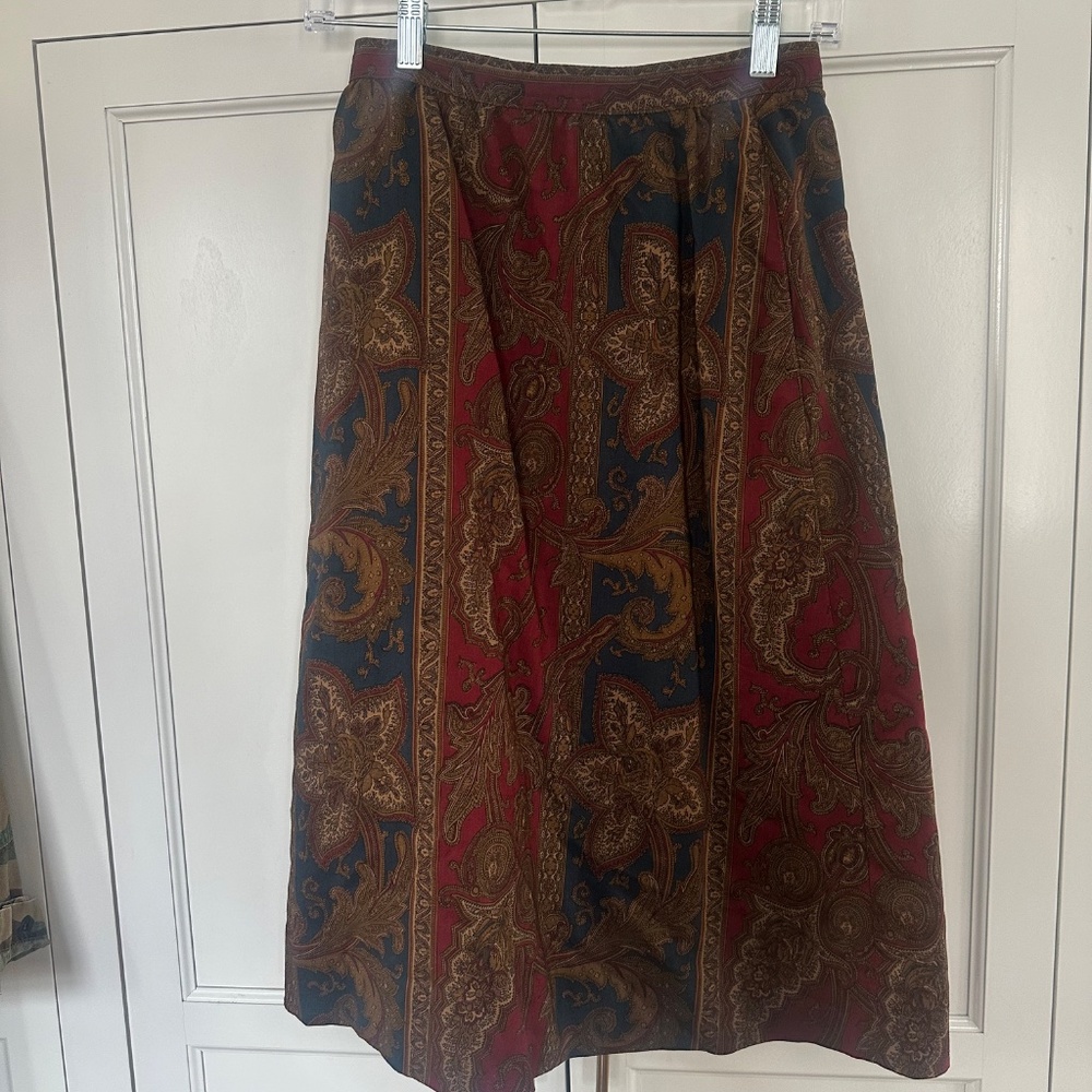Vintage Skirt